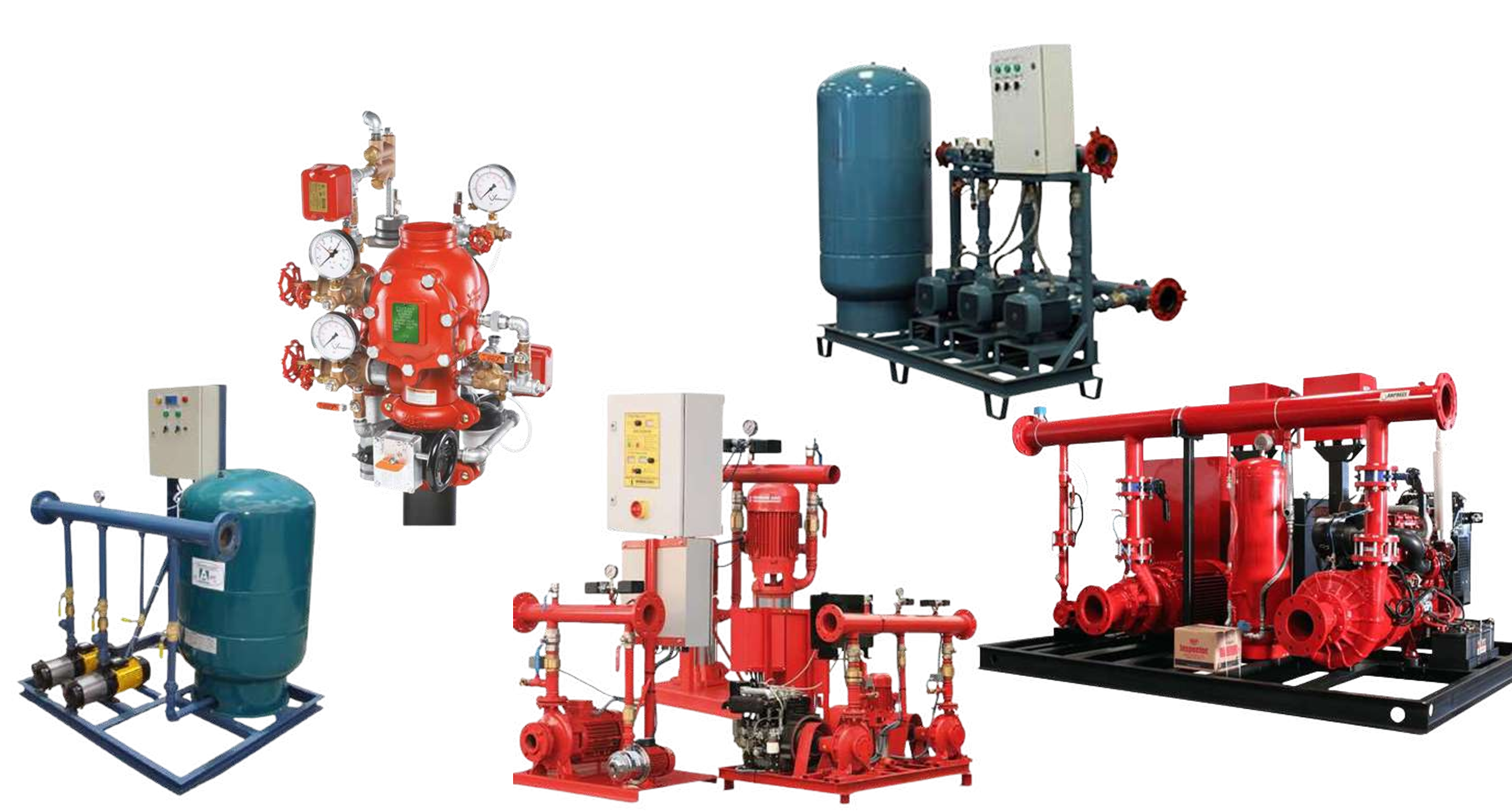 Productos FERSA - Equipos y materiales especializados